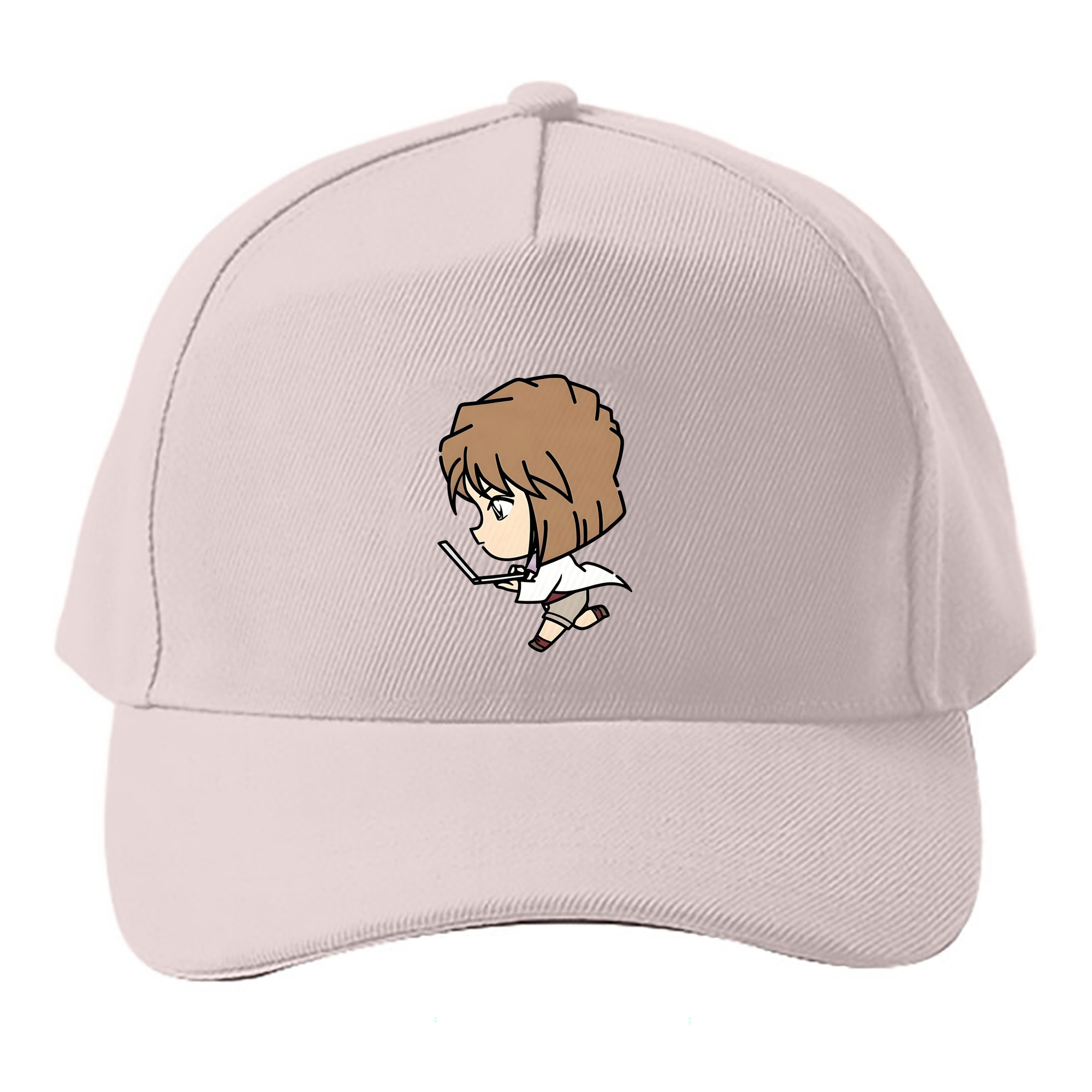 （画像用） 名探偵コナン 灰原 哀 はいばら あい Detective Conan Anita Hailey、Vi Graythorn Haibara Ai ベースボールキャップ 綿100％ 男女兼用 帽子 スポーツ
